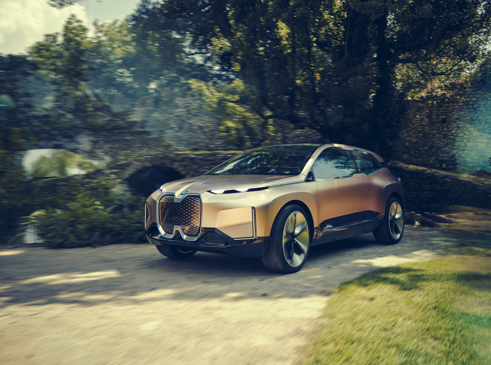 BMW Vision iNext