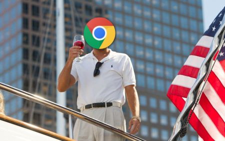 chrome