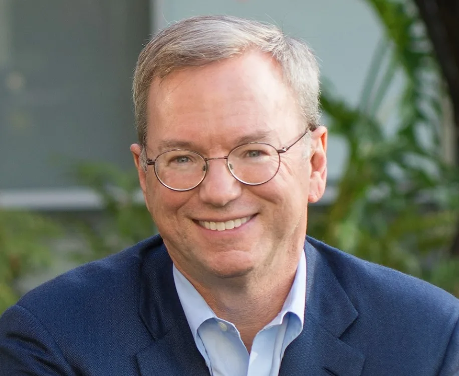 Eric Schmidt