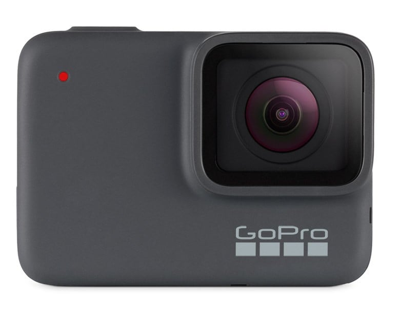 gopro hero 7 silver