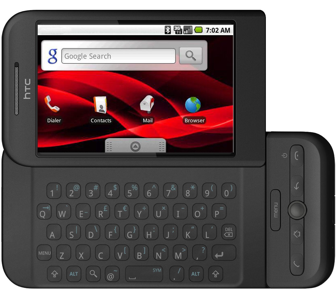 htc dream