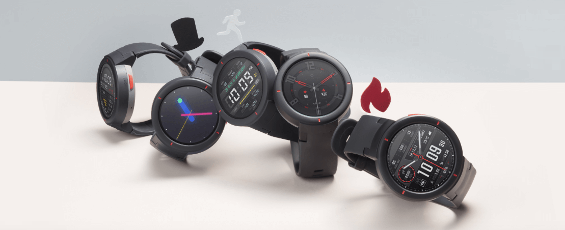   Huami Amazfit Verge 