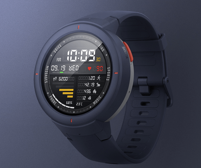 huami amazfit verge