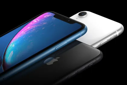 iPhone XR