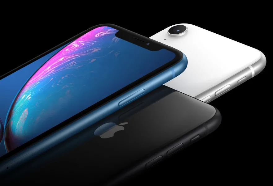 iPhone XR