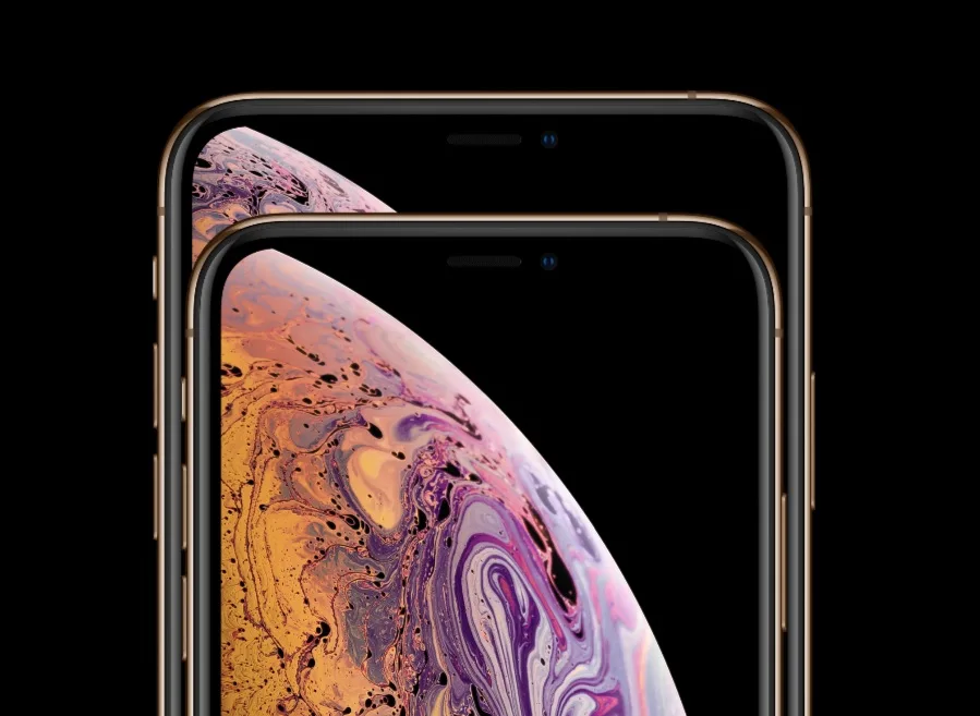 iPhone XS a XS Max