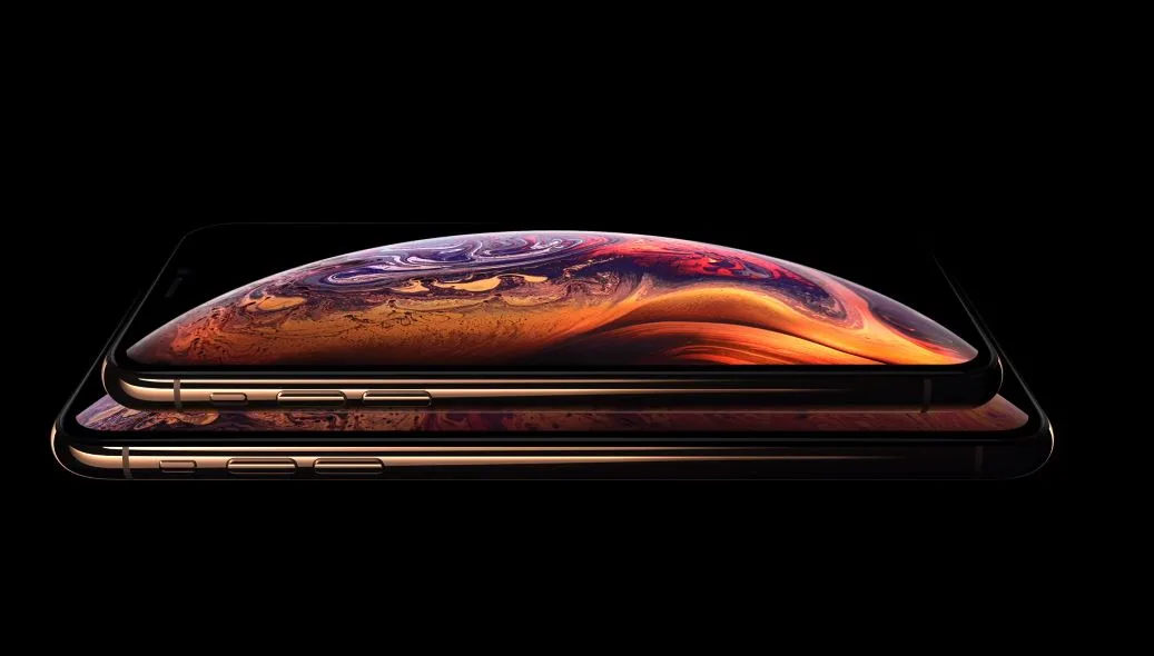 iPhone XS a XS Max