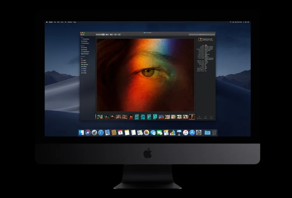 macOS Mojave