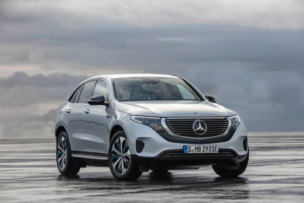 Mercedes EQC