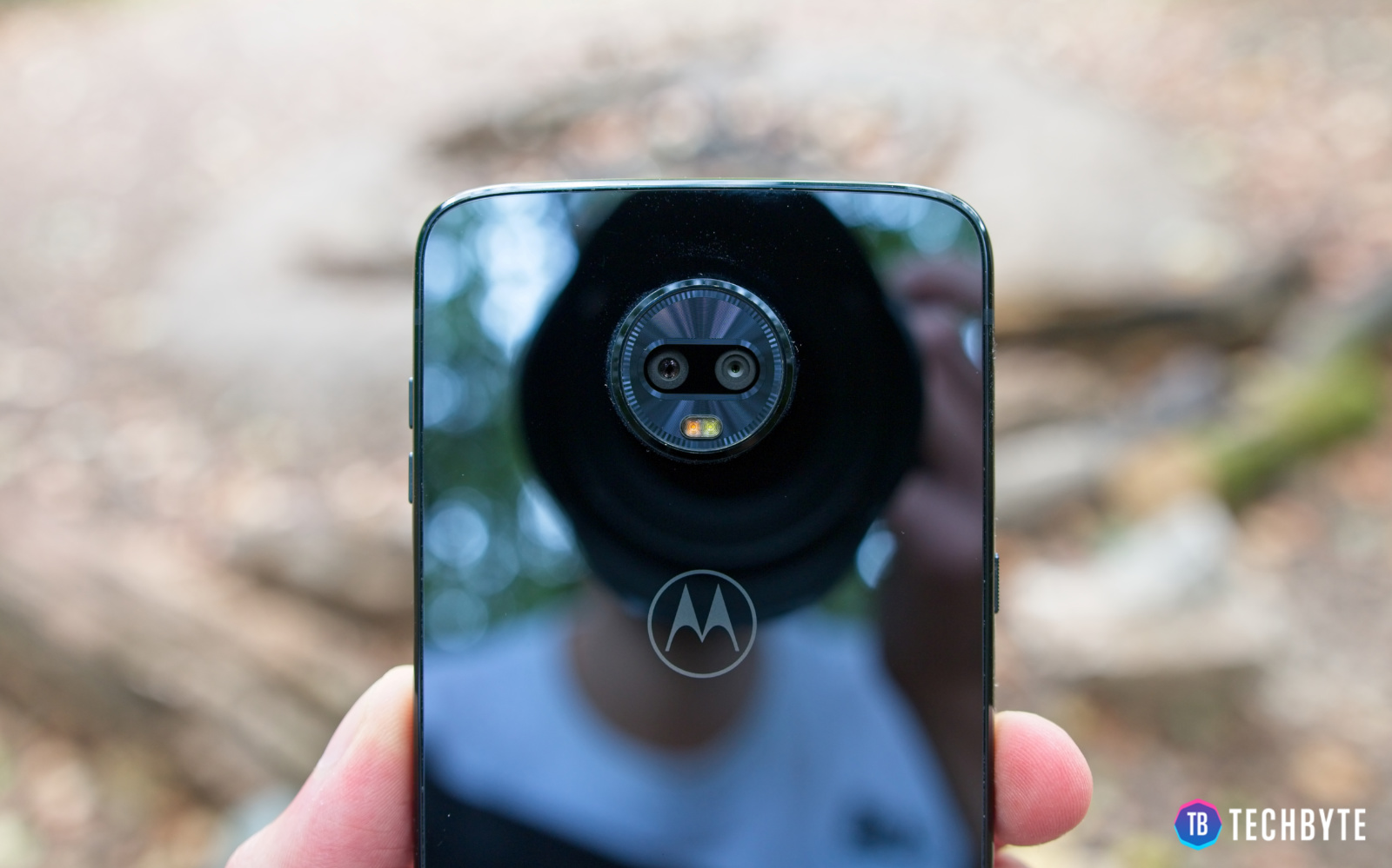 moto Z3 Play 