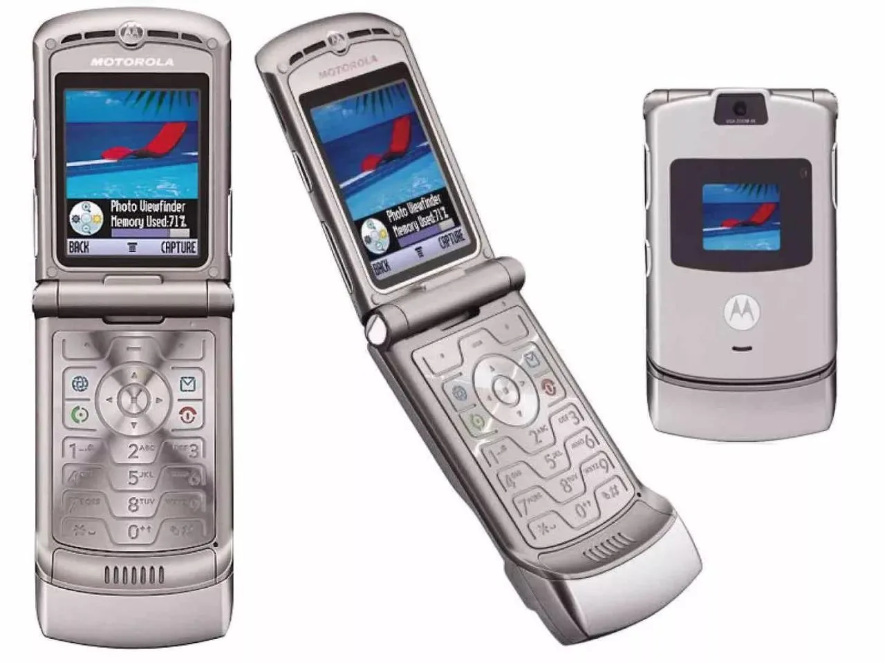 Motorola RAZR V3