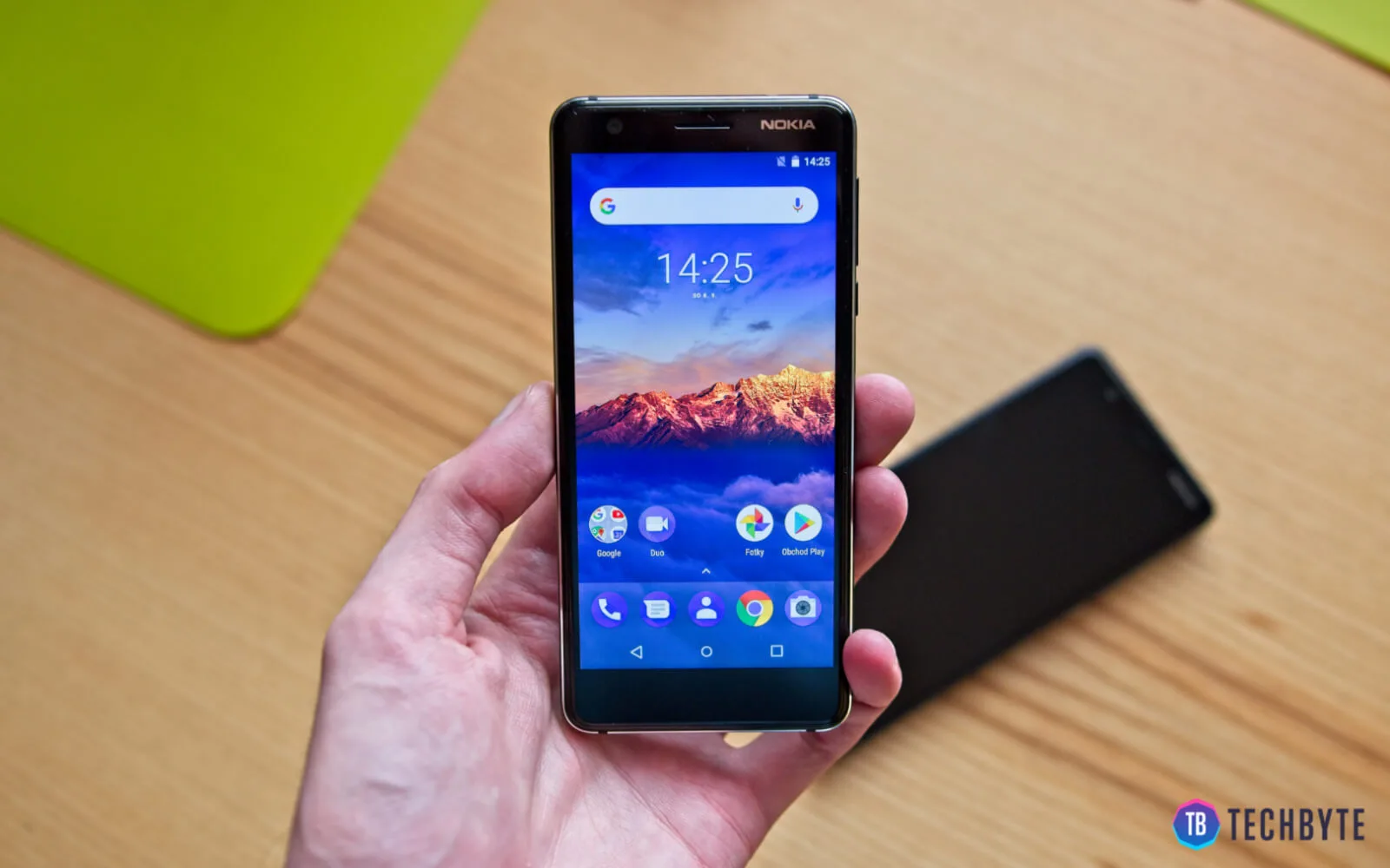 Nokia 3.1