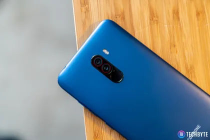 Pocophone F1