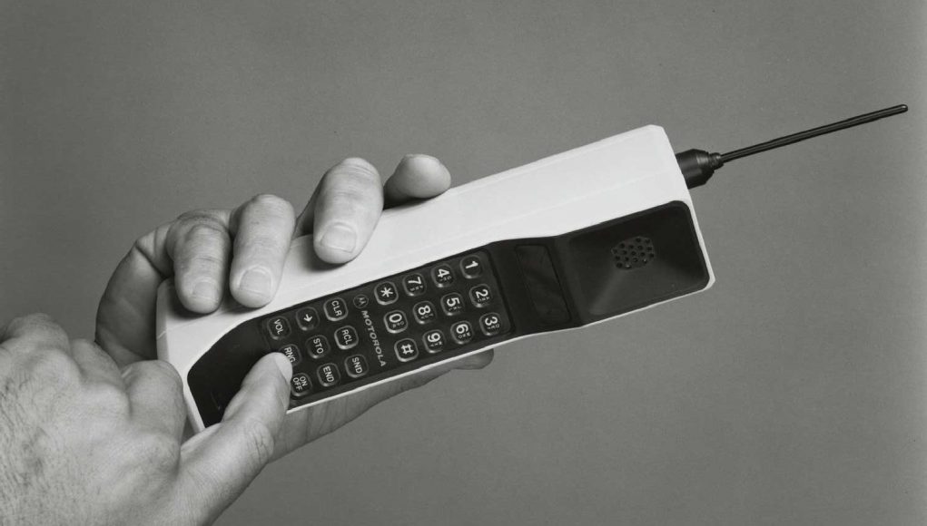 Motorola DynaTAC 8000x