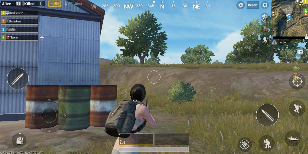  PUBG Mobile to Nokii 5.1 