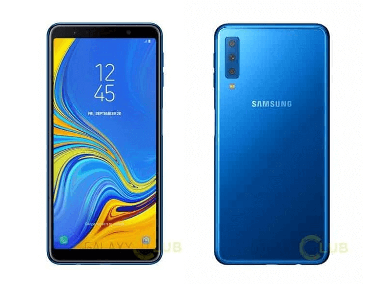 samsung galaxy A7