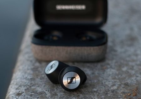 Nové štuple od spoločnosti Sennheiser