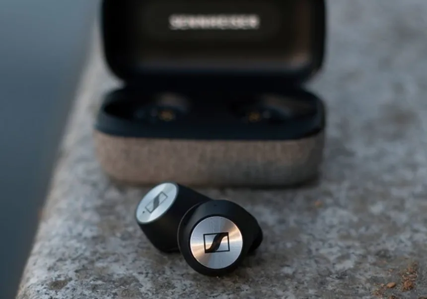 Nové štuple od spoločnosti Sennheiser