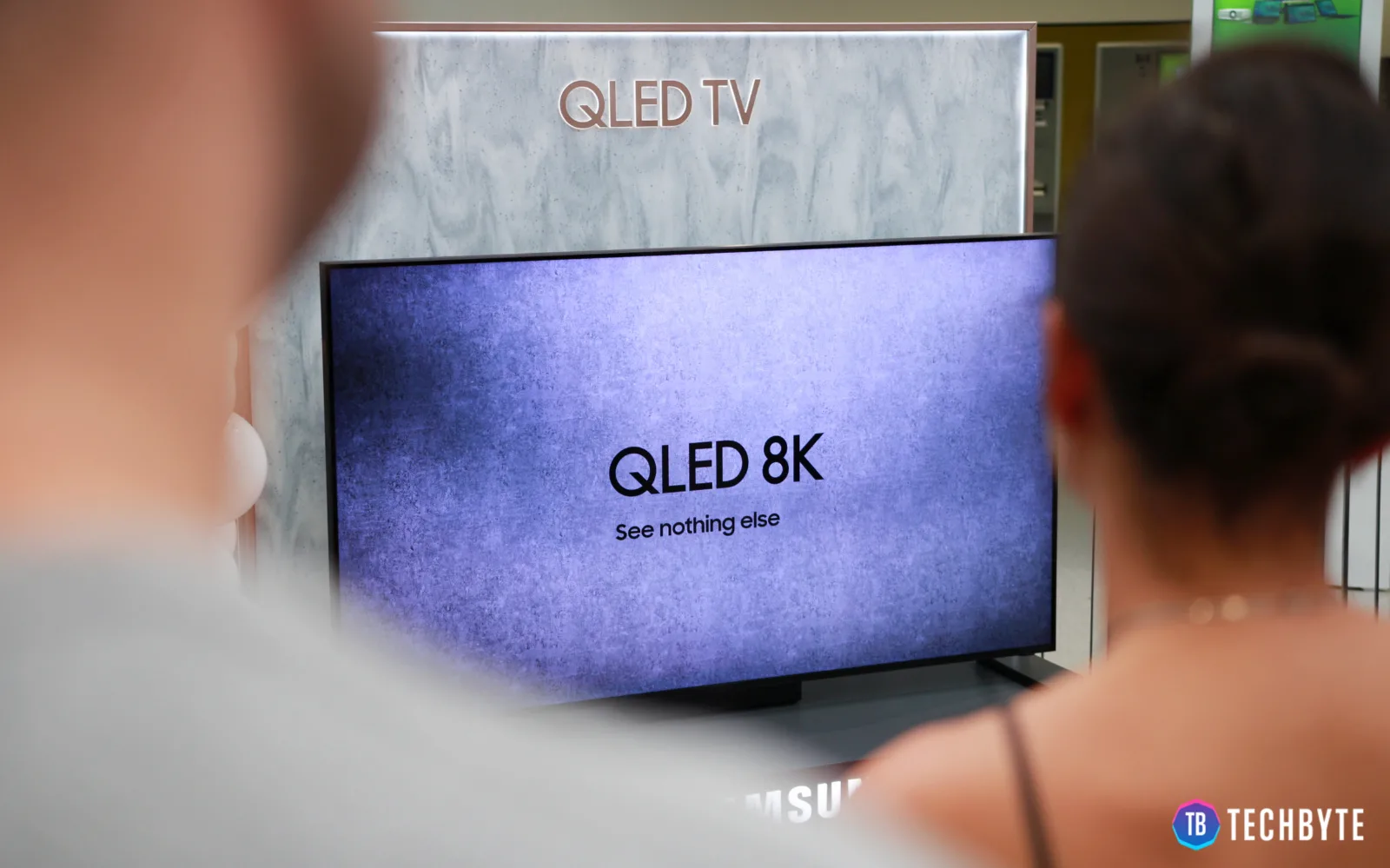 QLED TV od Samsungu