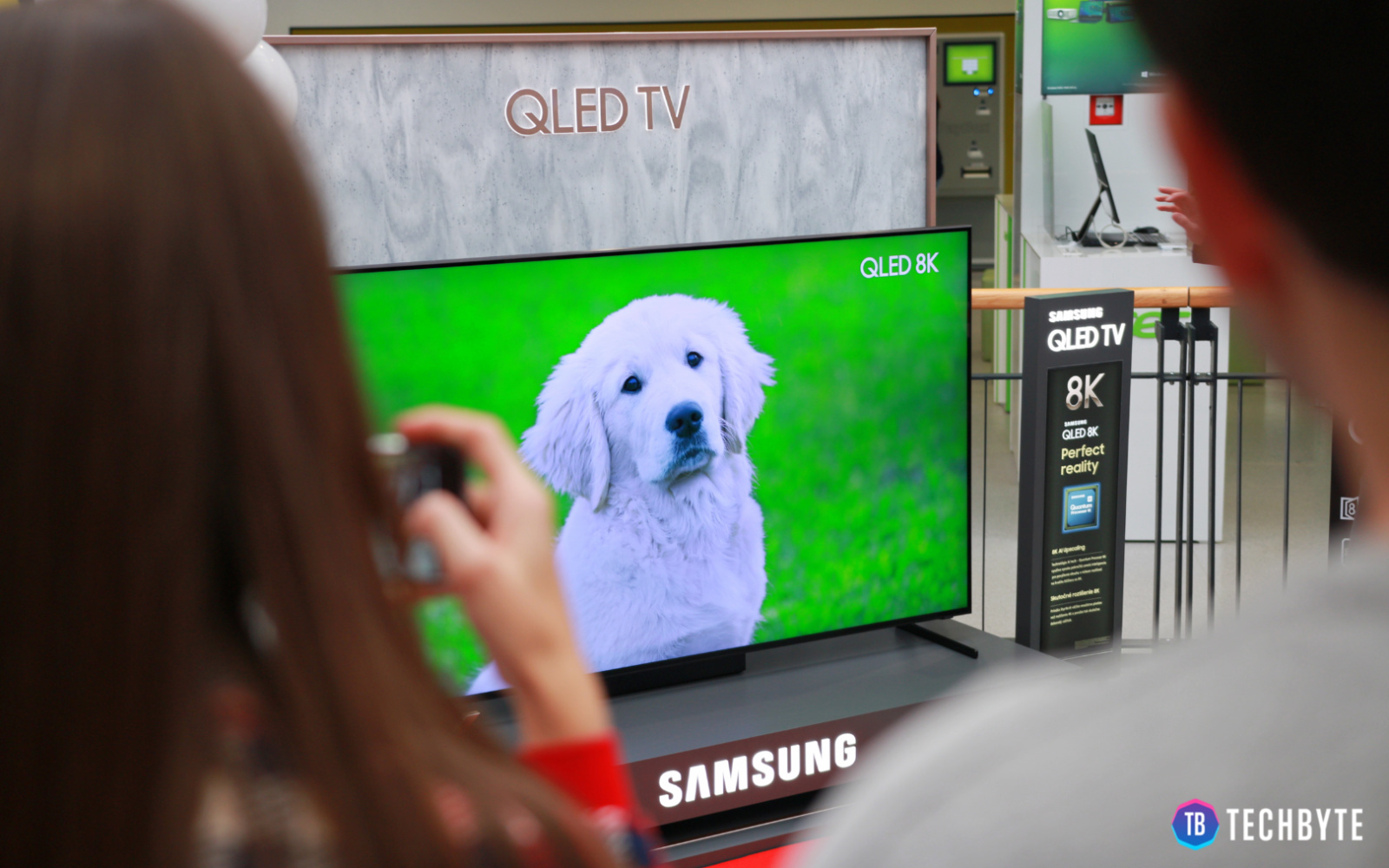 ستتوقف Samsung عن إنتاج شاشات LCD. ستعطى الأفضلية لشاشات Quantum Dot 63