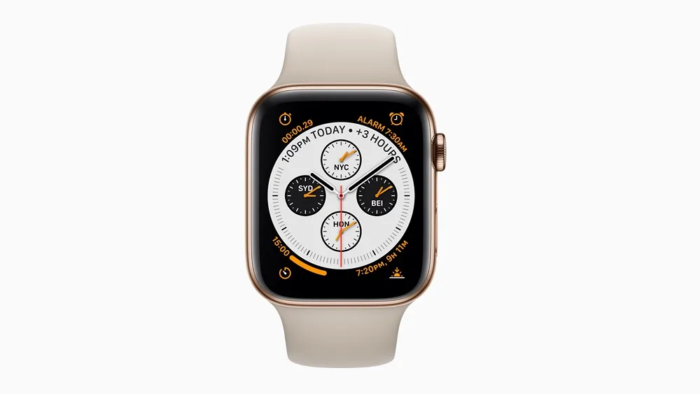 apple watch