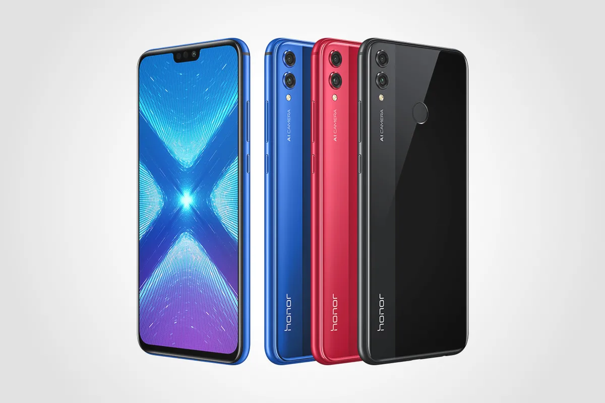 Honor 8X