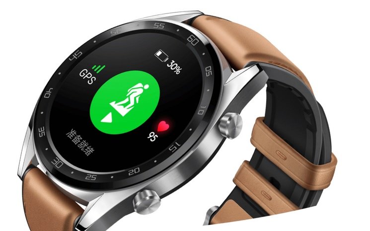 Huawei Watch GT