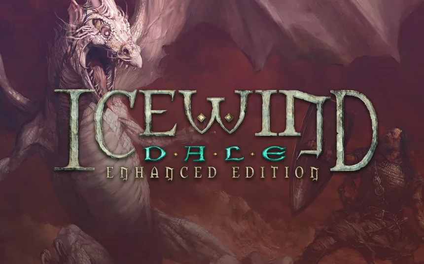 Icewind Dale Enhanced Edition tit