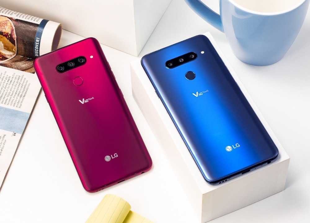 LG V40