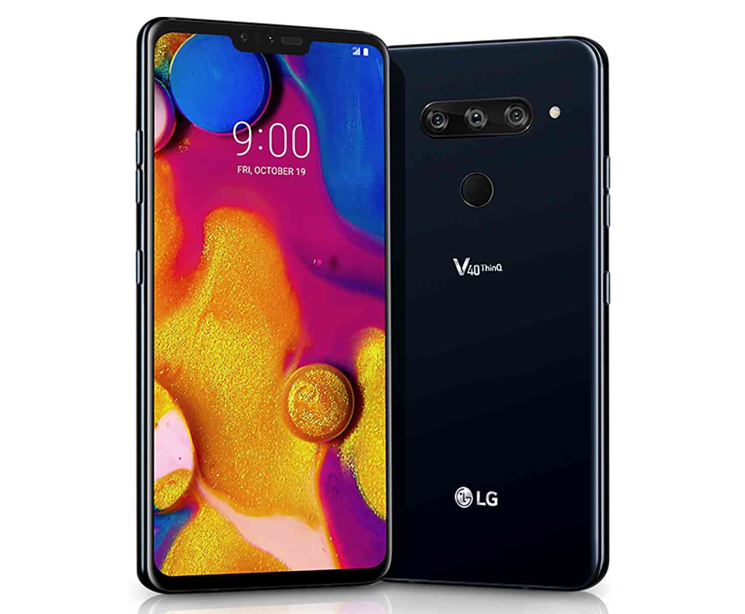 LG V40