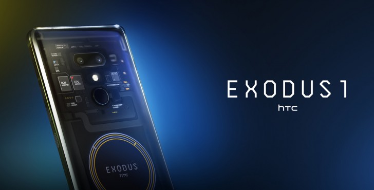 HTC EXODUS 1