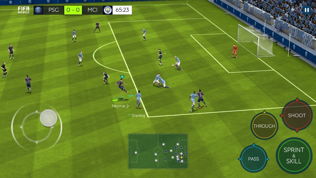 fifa mobile 