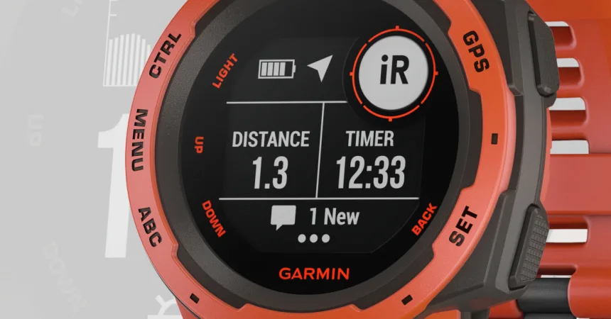 garmin instinct