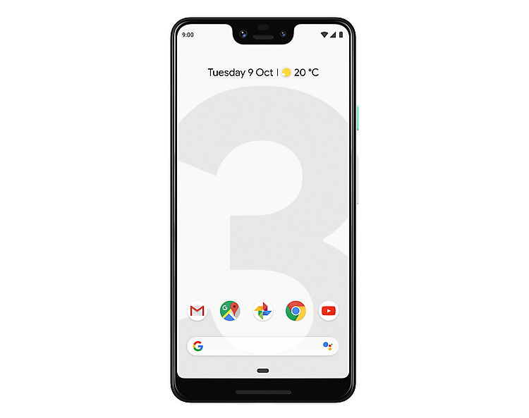 google pixel 3 XL