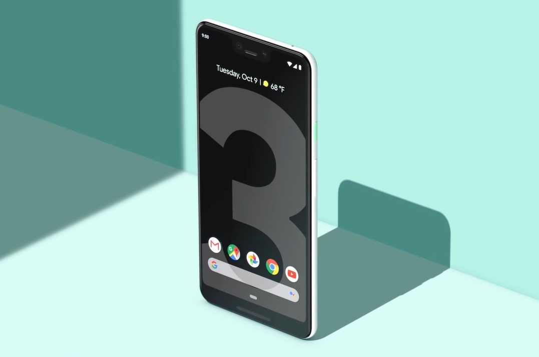 google pixel 3 XL