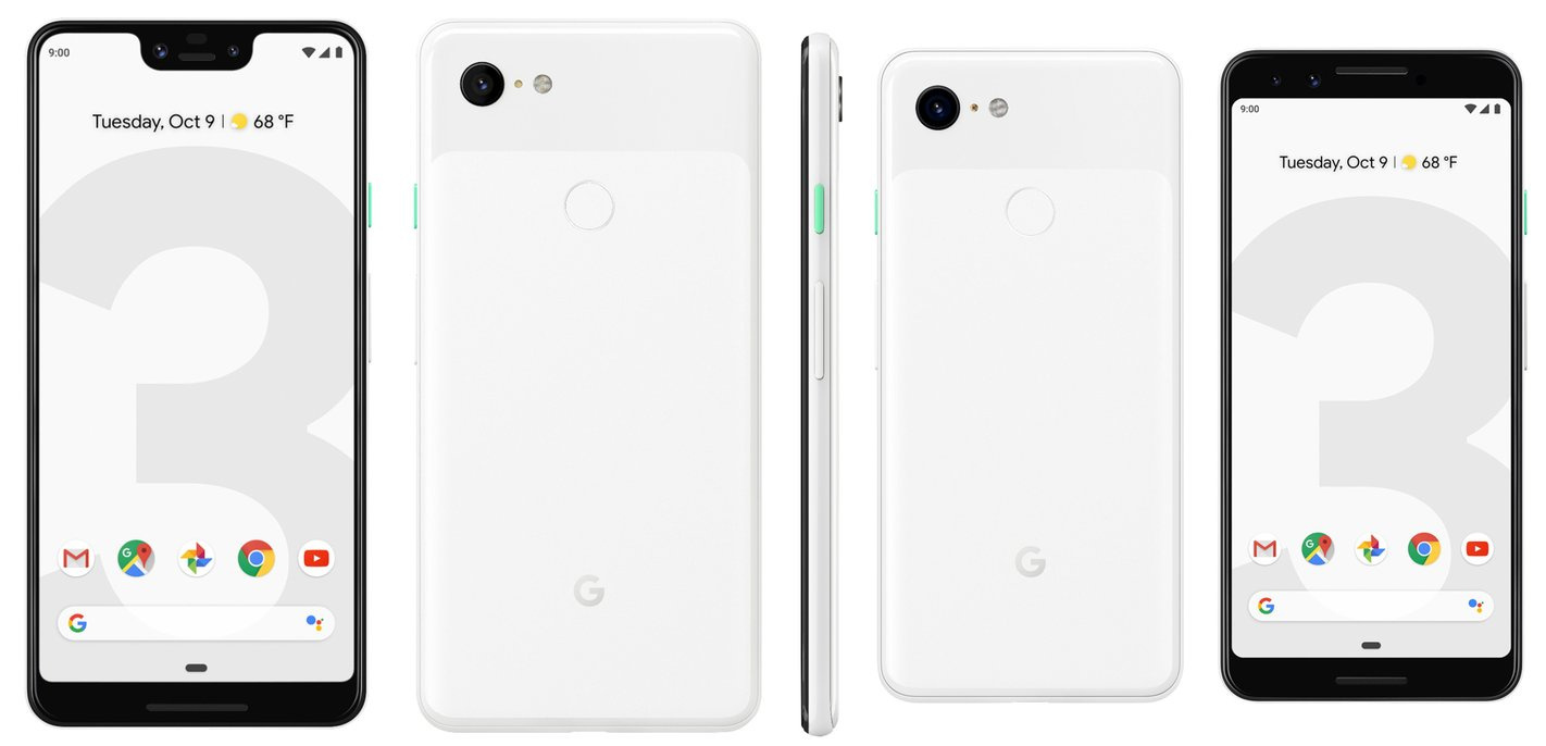 google pixel 3