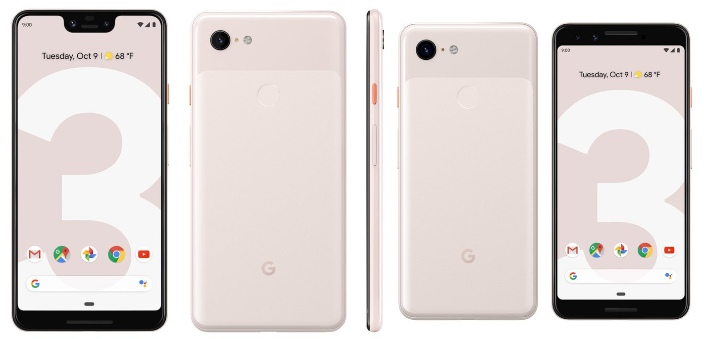 google pixel 3