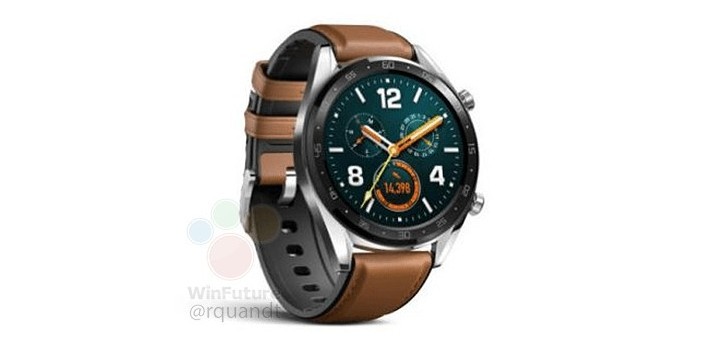 huawei watch GT