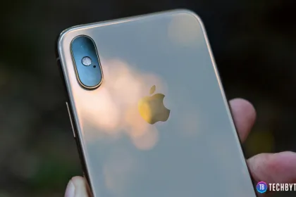 iPhone XS