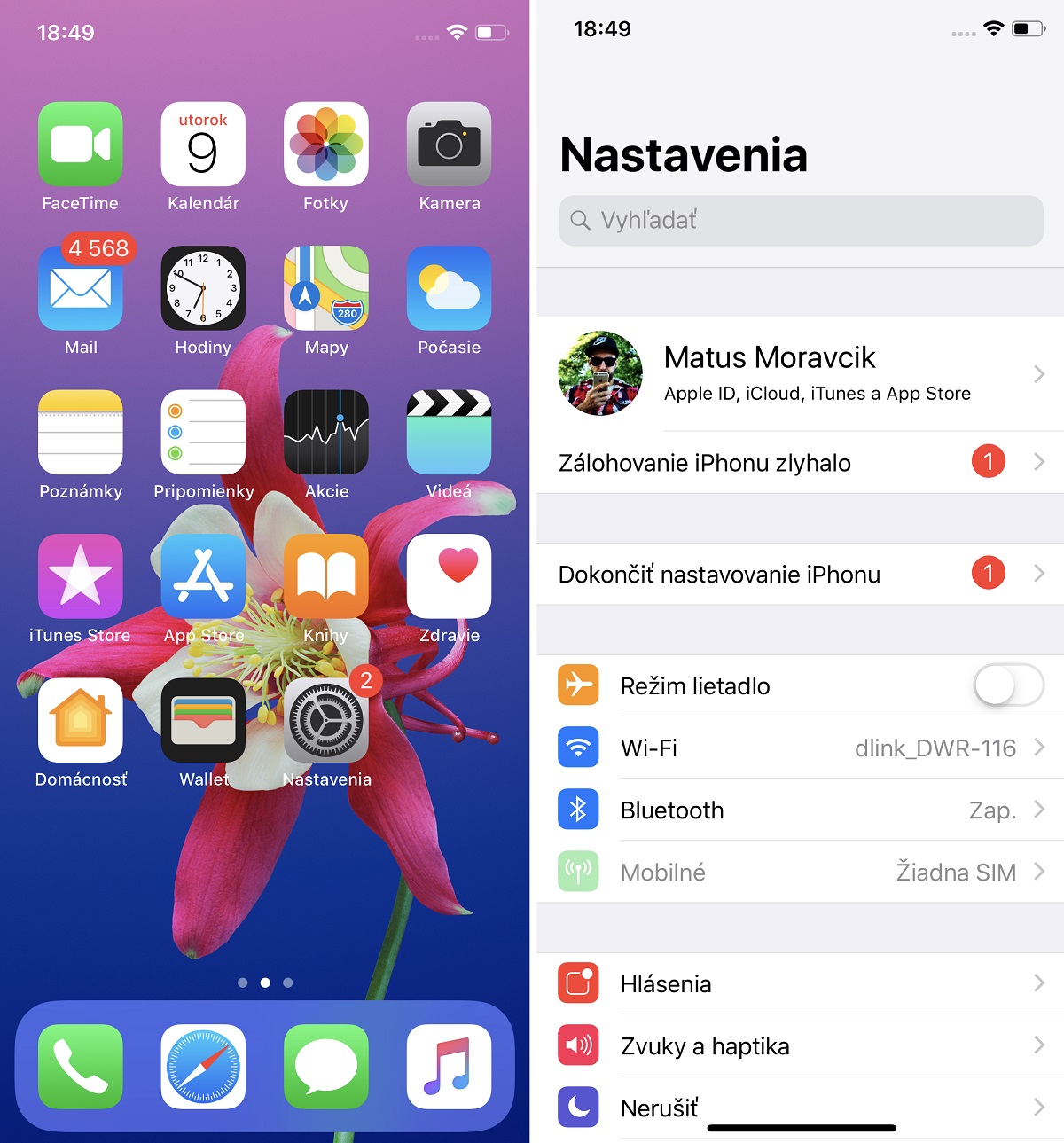 iOS 12