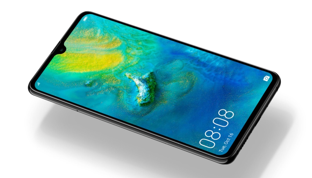 Huawei Mate 20