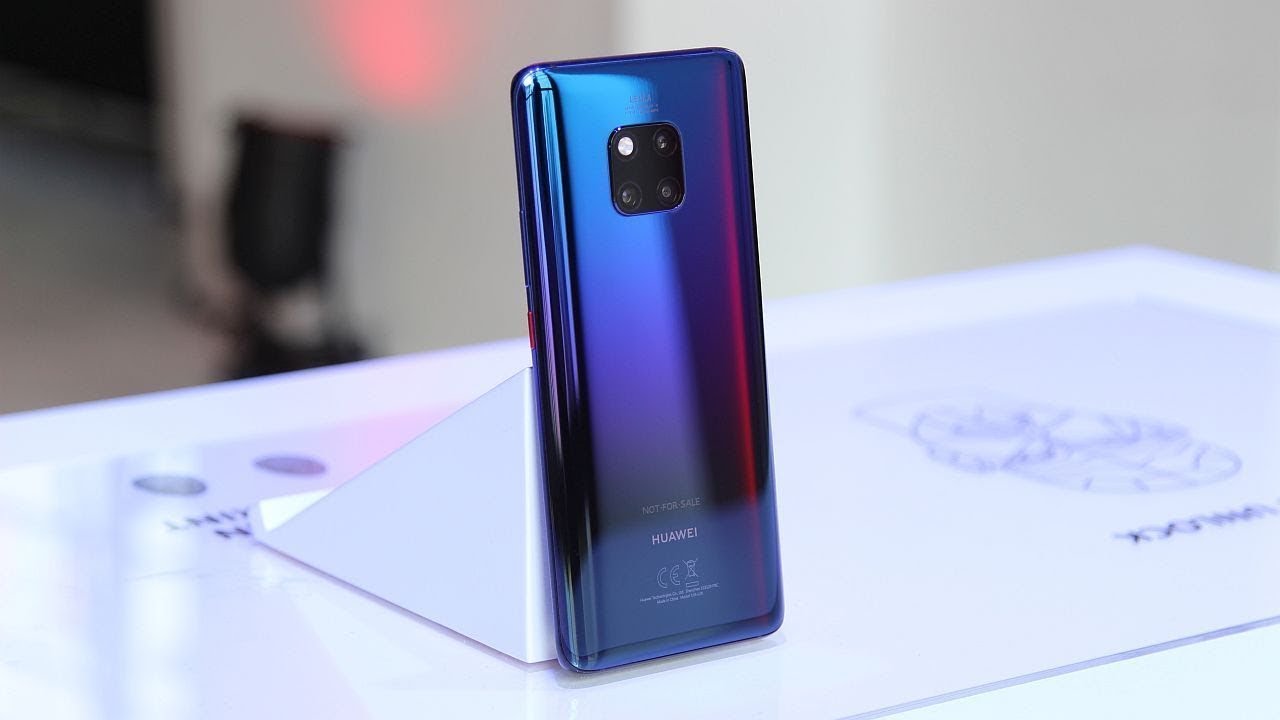 Huawei Mate 20 Pro