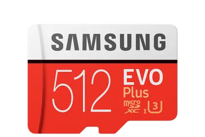 Nová microSD karta od Samsungu