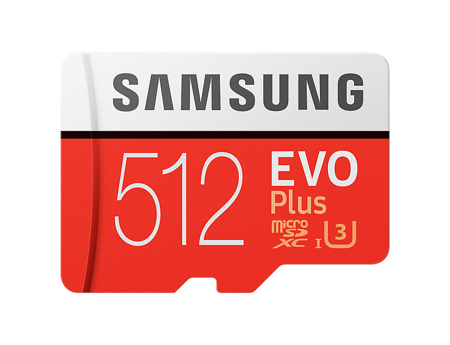 MicroSD pre vyvolených: Cena novej 512 GB karty od Samsungu ti spôsobí ...