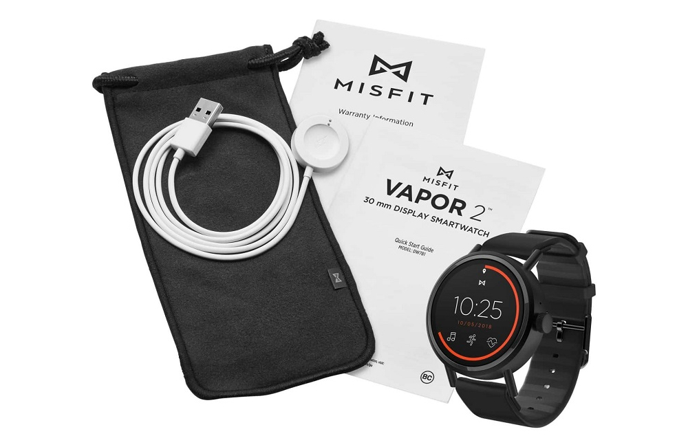 misfit vapor 2