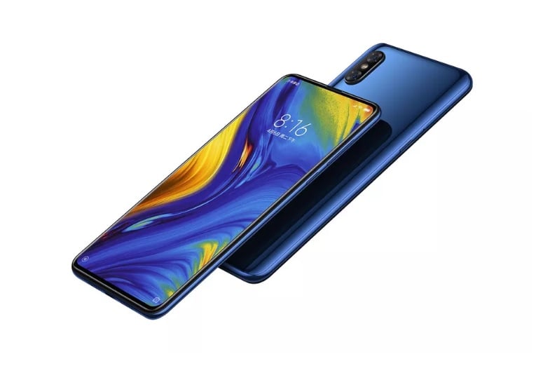 Xiaomi Mi Mix 3