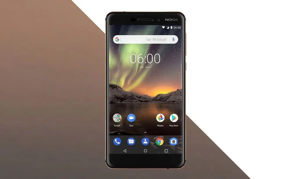 nokia 6.1