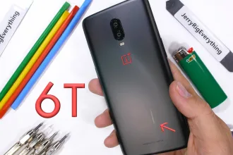 oneplus 6t test