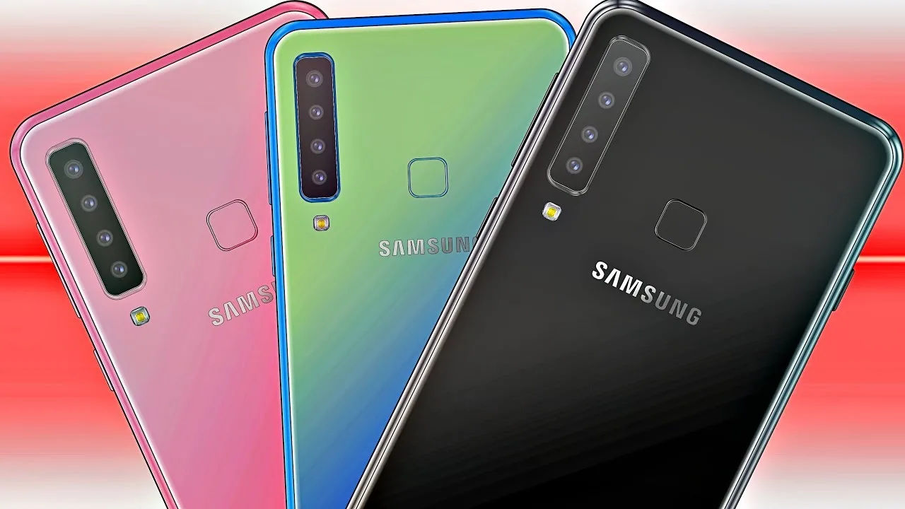 Samsung Galaxy A9s