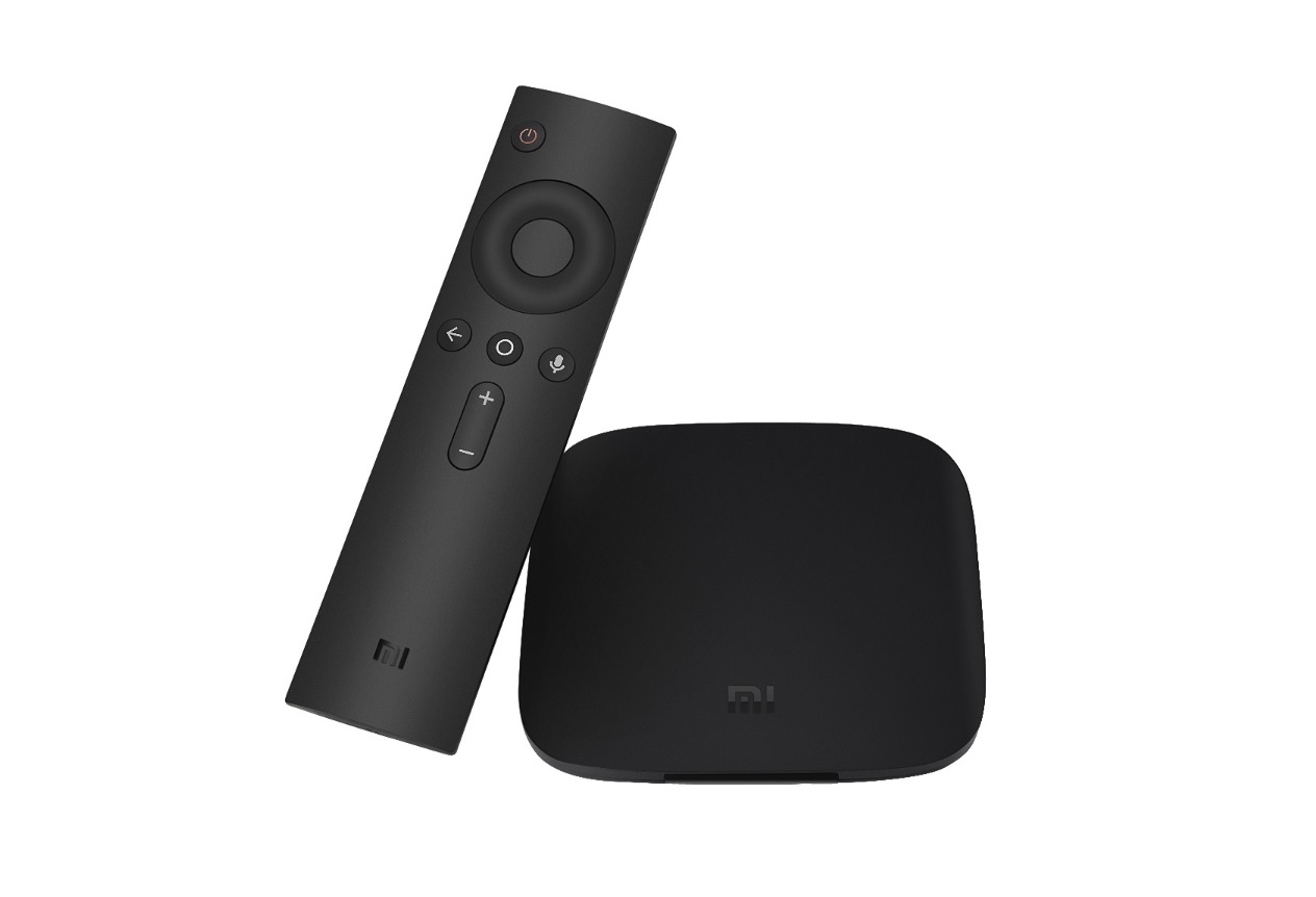 Xiaomi Mi Box